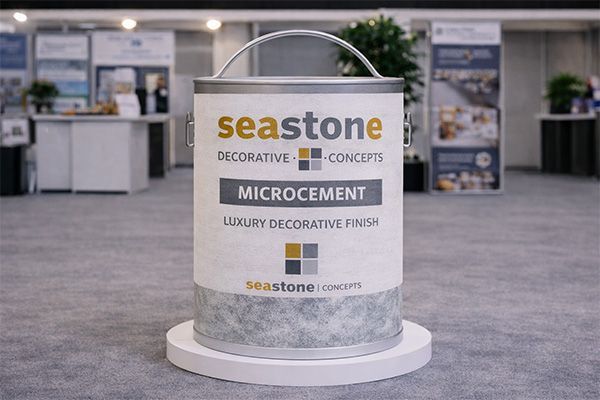 piepschuim popup seastone beurs