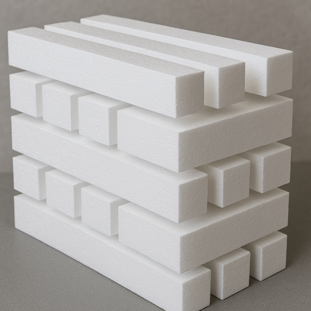 EPS staven 50×50 mm