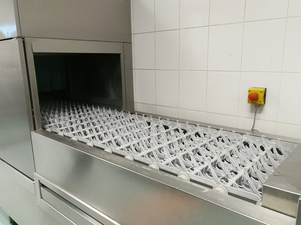 A Stainless Machine Repair in a Factory — Barry Smith Engineering Pty Ltd in Coffs Harbour, NSW