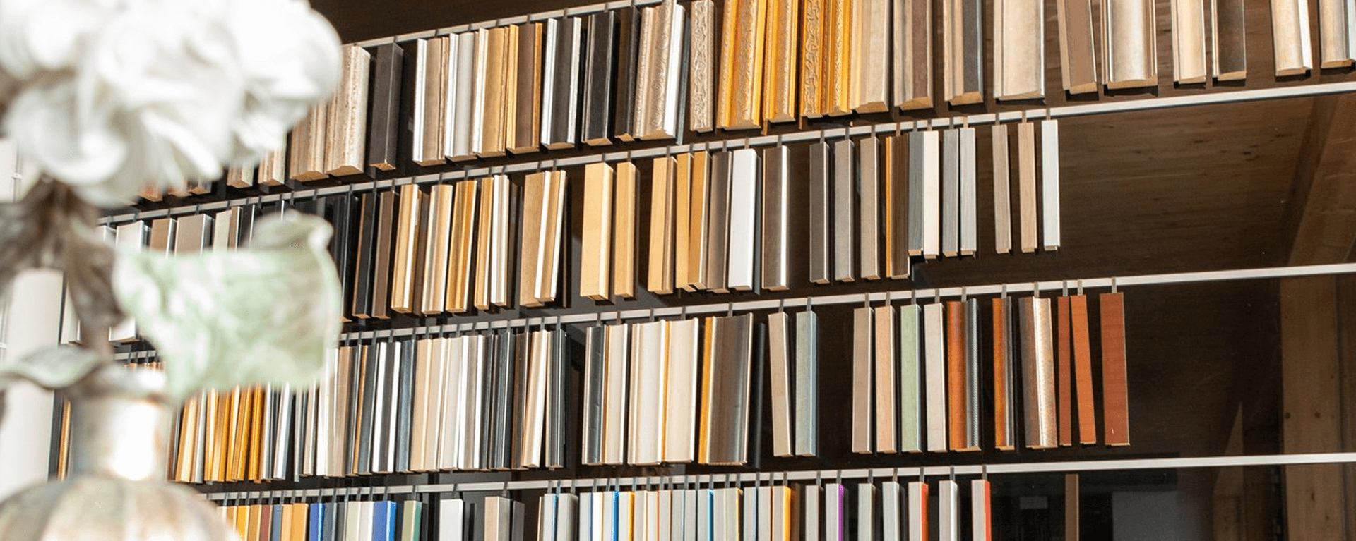 Bilderrahmen | huber Glas- & Fensterbau