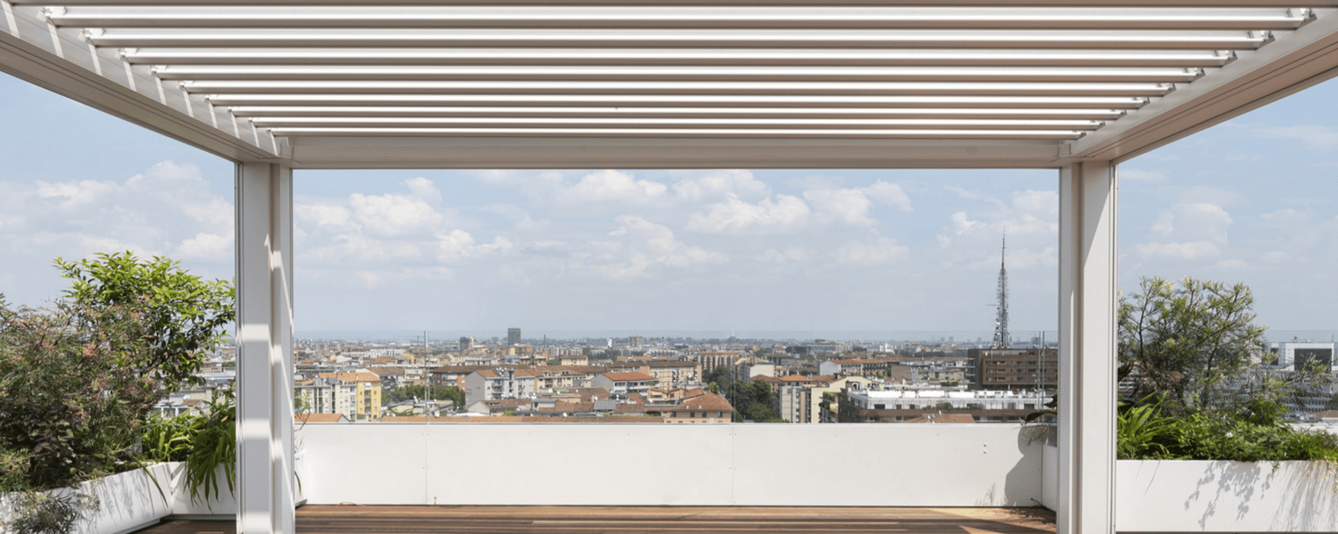 Terrassendächer | huber Glas- & Fensterbau