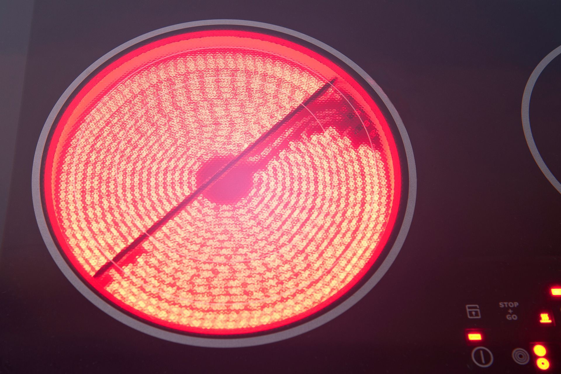 An Electric Stove Opened - Auckland, NZ - Stove Works Electrical