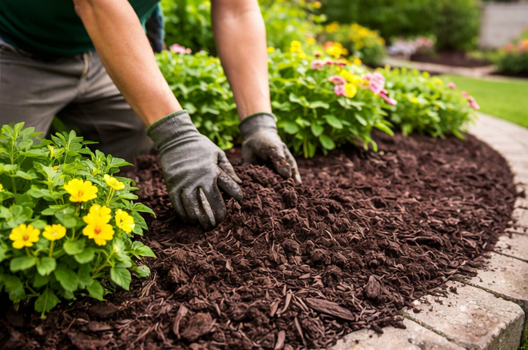 Mulching Services