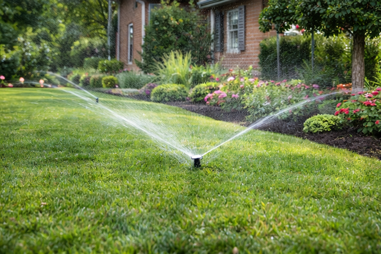 Irrigation System Installation Services
