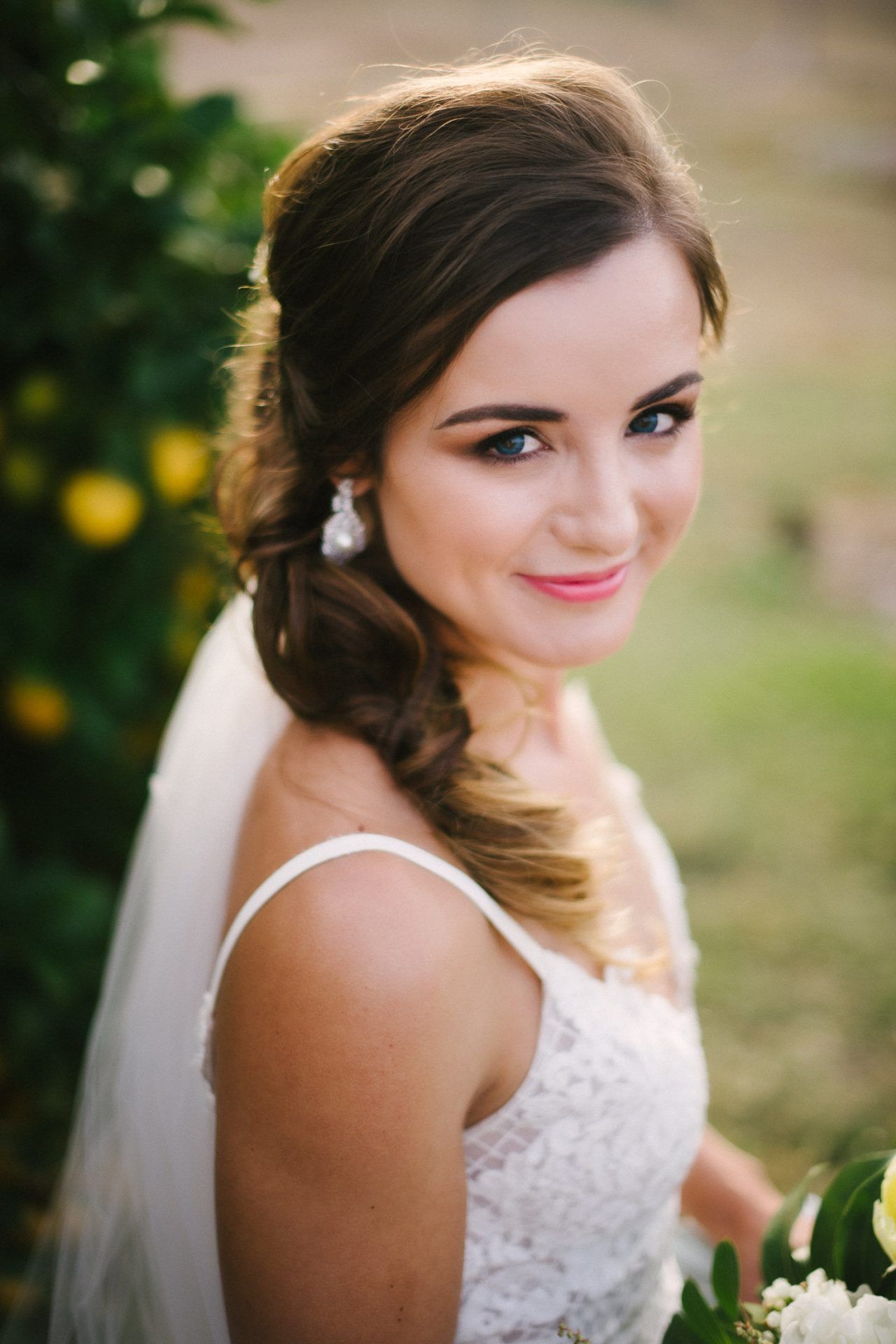 Wedding Photo of Bride