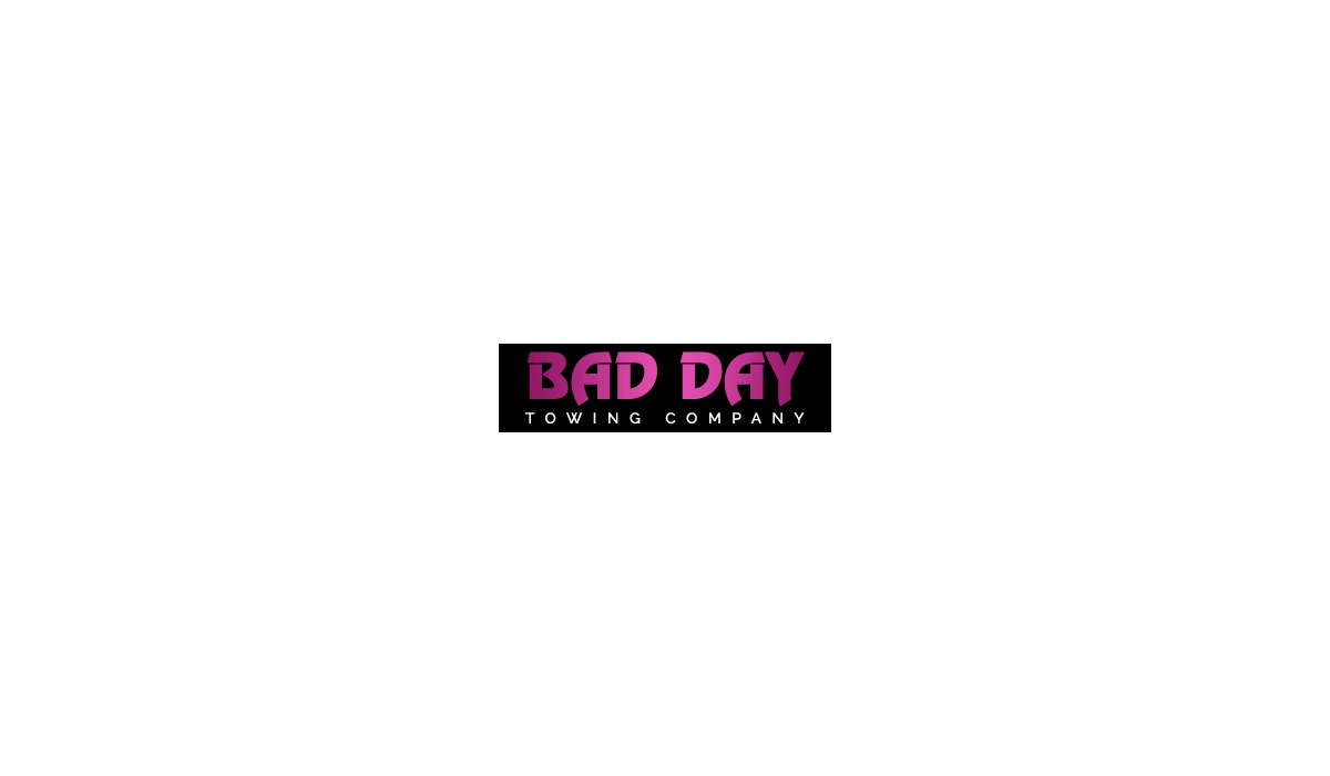 Bad Day Towing Company of Yukon logo