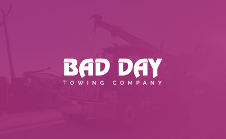 Logo of a roof with a green