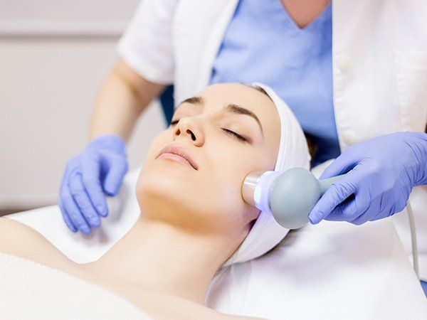 Facials Services — Nampa, ID — Nampa Chiropractic & Wellness Clinic