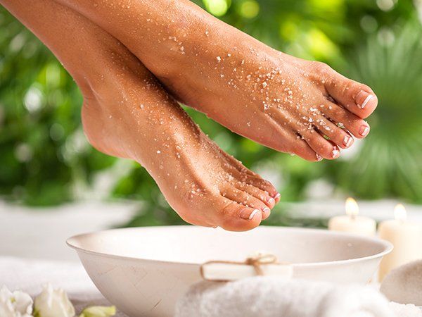 Foot Spa — Nampa, ID — Nampa Chiropractic & Wellness Clinic