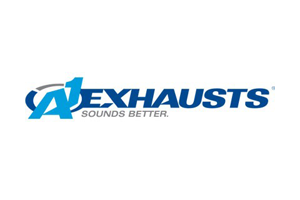 A1 Exhausts Logo