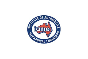 IAME Logo