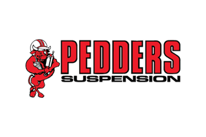 Pedders Suspension Logo