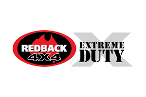 Redback 4x4 Logo