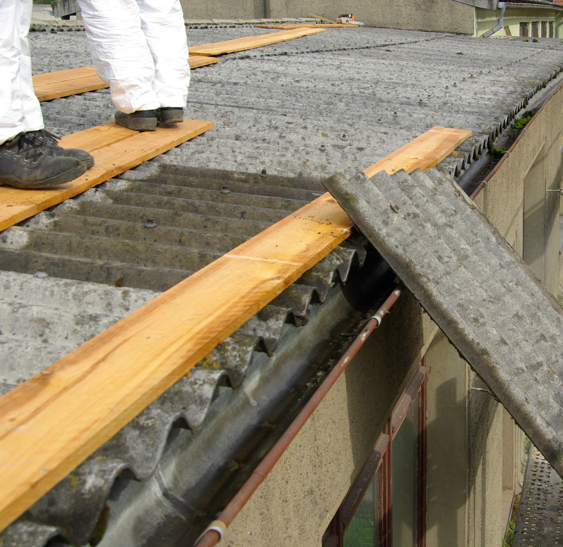 Asbestos Abatement