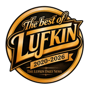 Superior Cleaning and Restoration, LLC “Best of Lufkin” award badges for 2020 to 2026