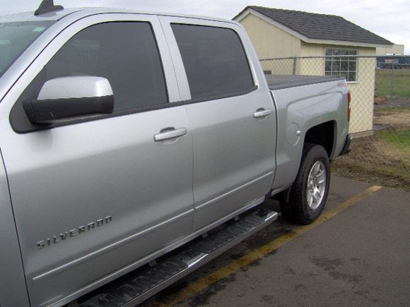 Truck Auto Body Repair