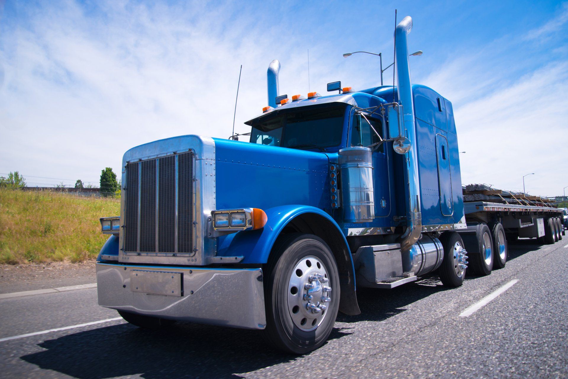 18-Wheeler Repairs — Heavy Trucks in Salem, OR