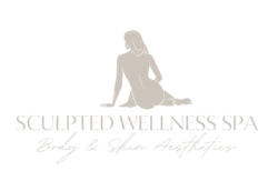 Sculpted Wellness Spa Logo