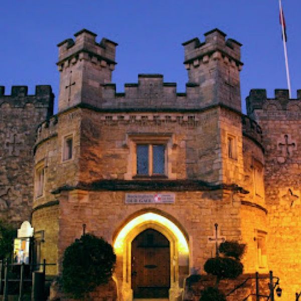 Picture of a Historic Building