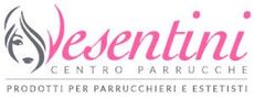 Vesentini centro parrucche, logo