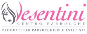 Vesentini centro parrucche, logo