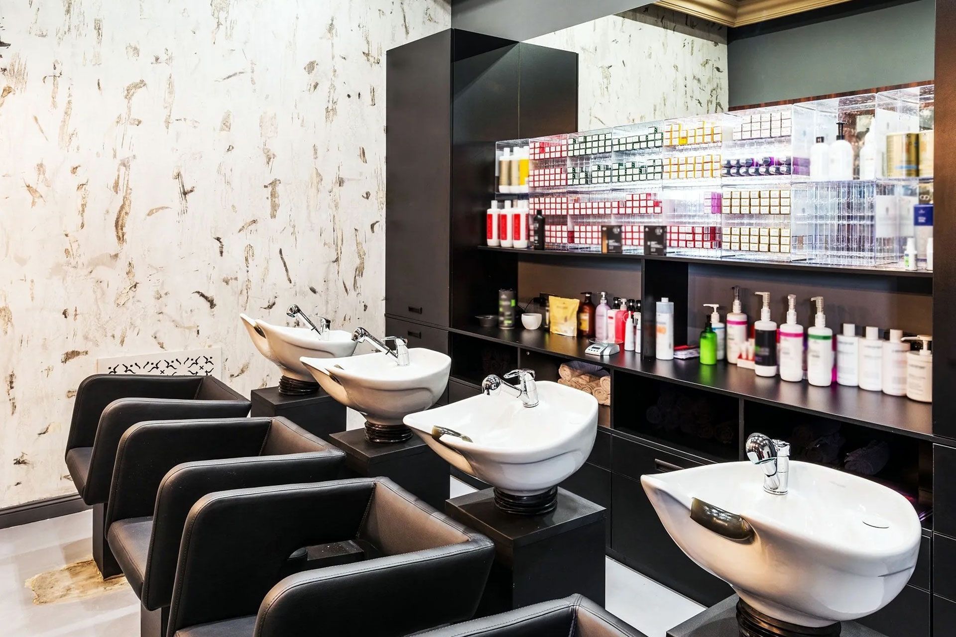 vendita al dettaglio prodotti di bellezza