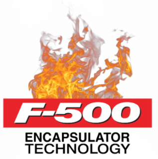 F-500 Encapsulator Technology Logo