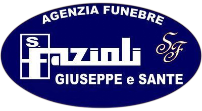 logo agenzia funebre fazi