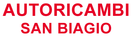 AUTORICAMBI SAN BIAGIO LOGO