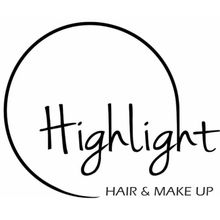 Logo Highlight Hair