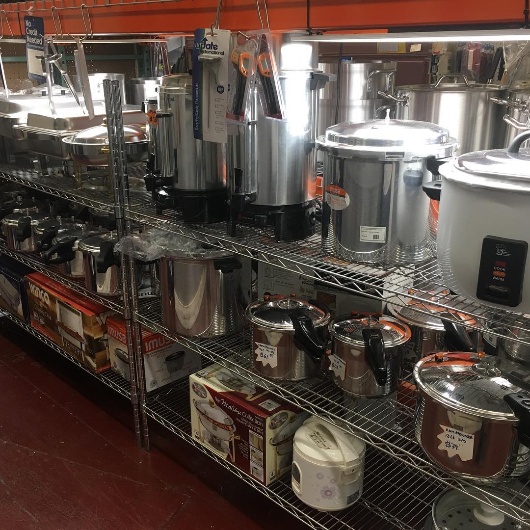 restaurant equipment