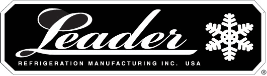 leader mfg usa logo