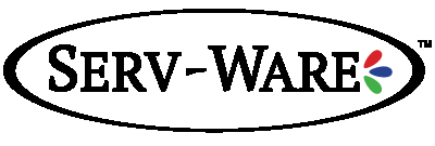 serv-ware logo