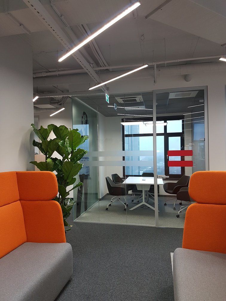 Alfa Construction, Gustava Zemgala, Ryga