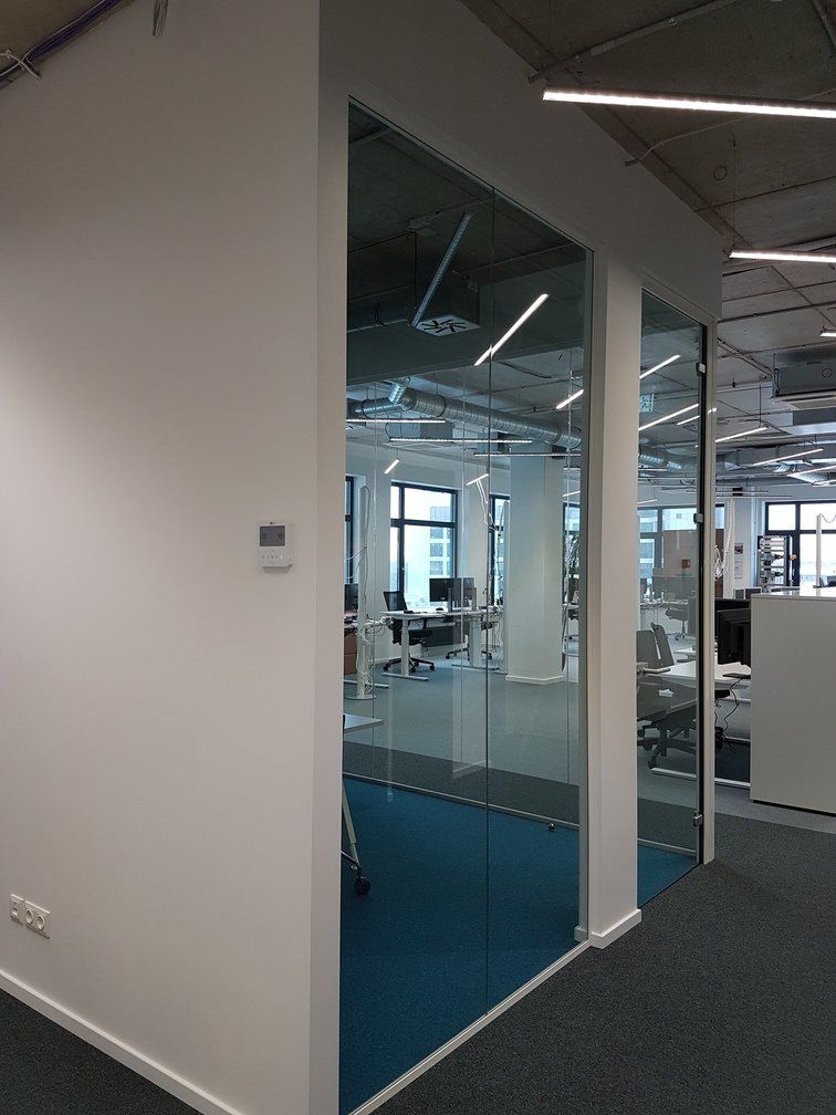 Alfa Construction, Gustava Zemgala, Ryga