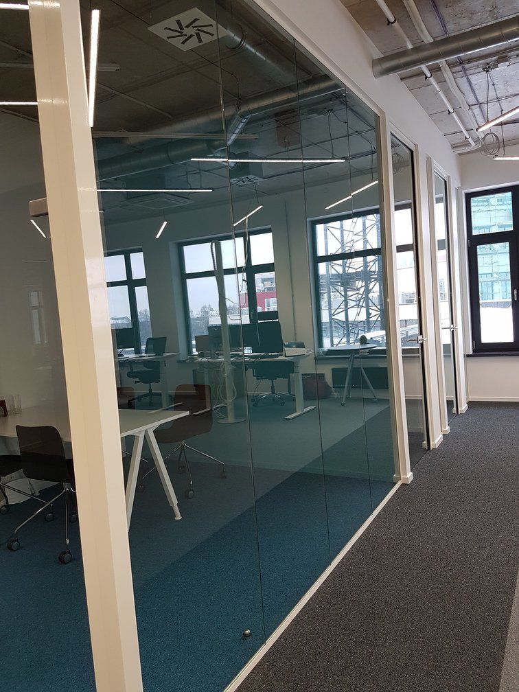 Alfa Construction, Gustava Zemgala, Ryga