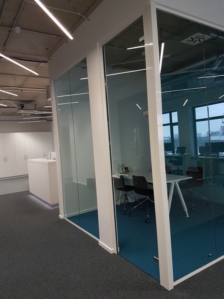 Alfa Construction, Gustava Zemgala, Ryga