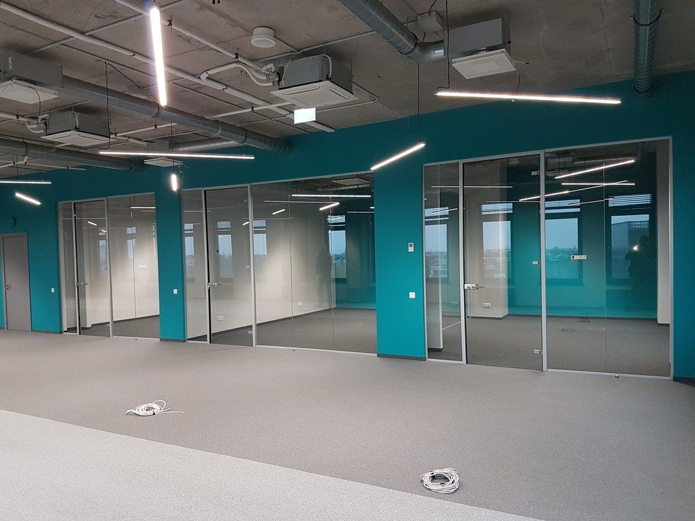 Alfa Construction, Place 11, Ryga