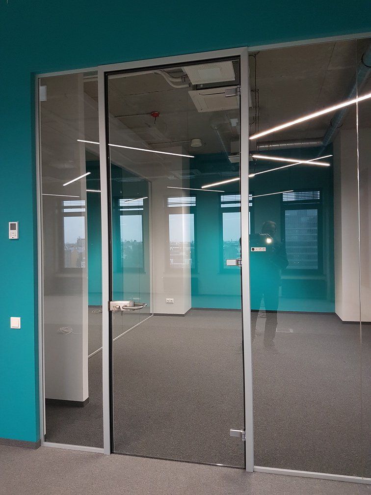 Alfa Construction, Place 11, Ryga