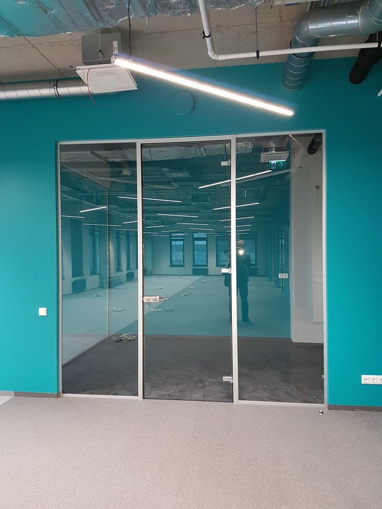 Alfa Construction, Place 11, Ryga