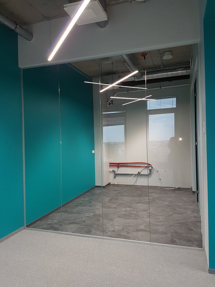 Alfa Construction, Place 11, Ryga