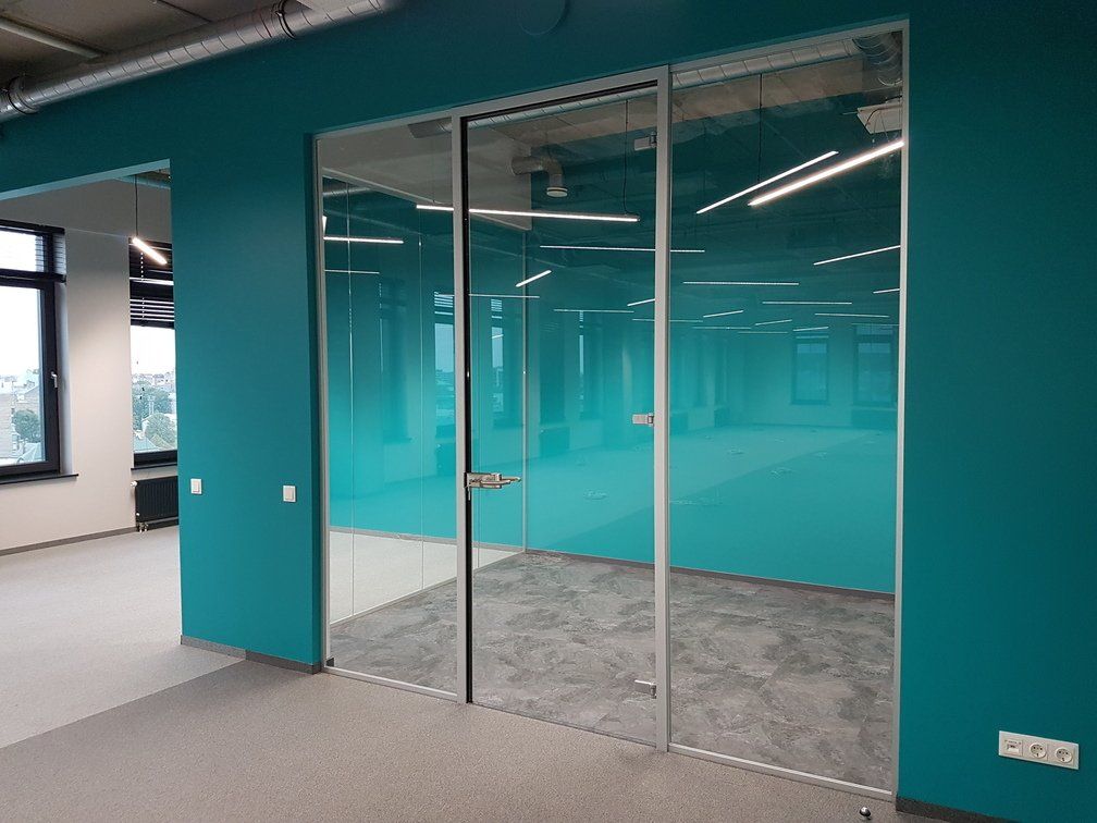 Alfa Construction, Place 11, Ryga