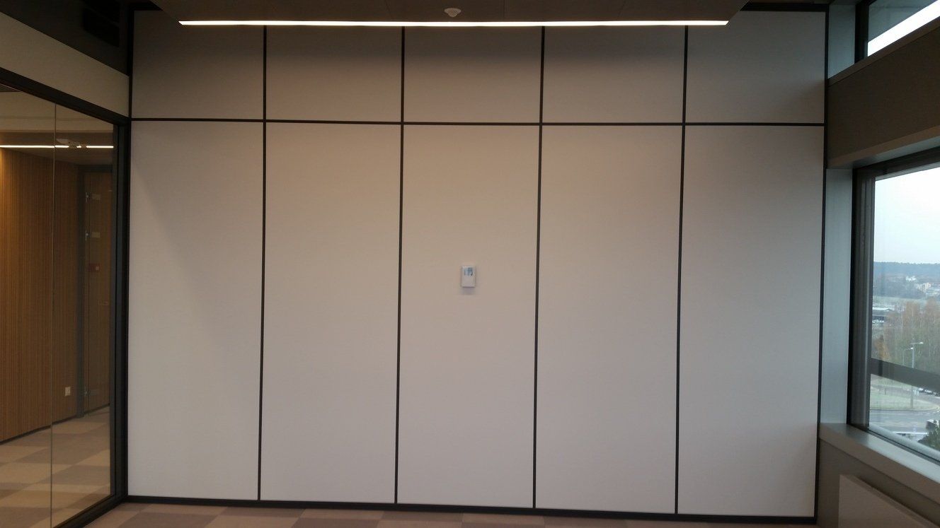 Crystal, Quadrum, Regus, Vilnius