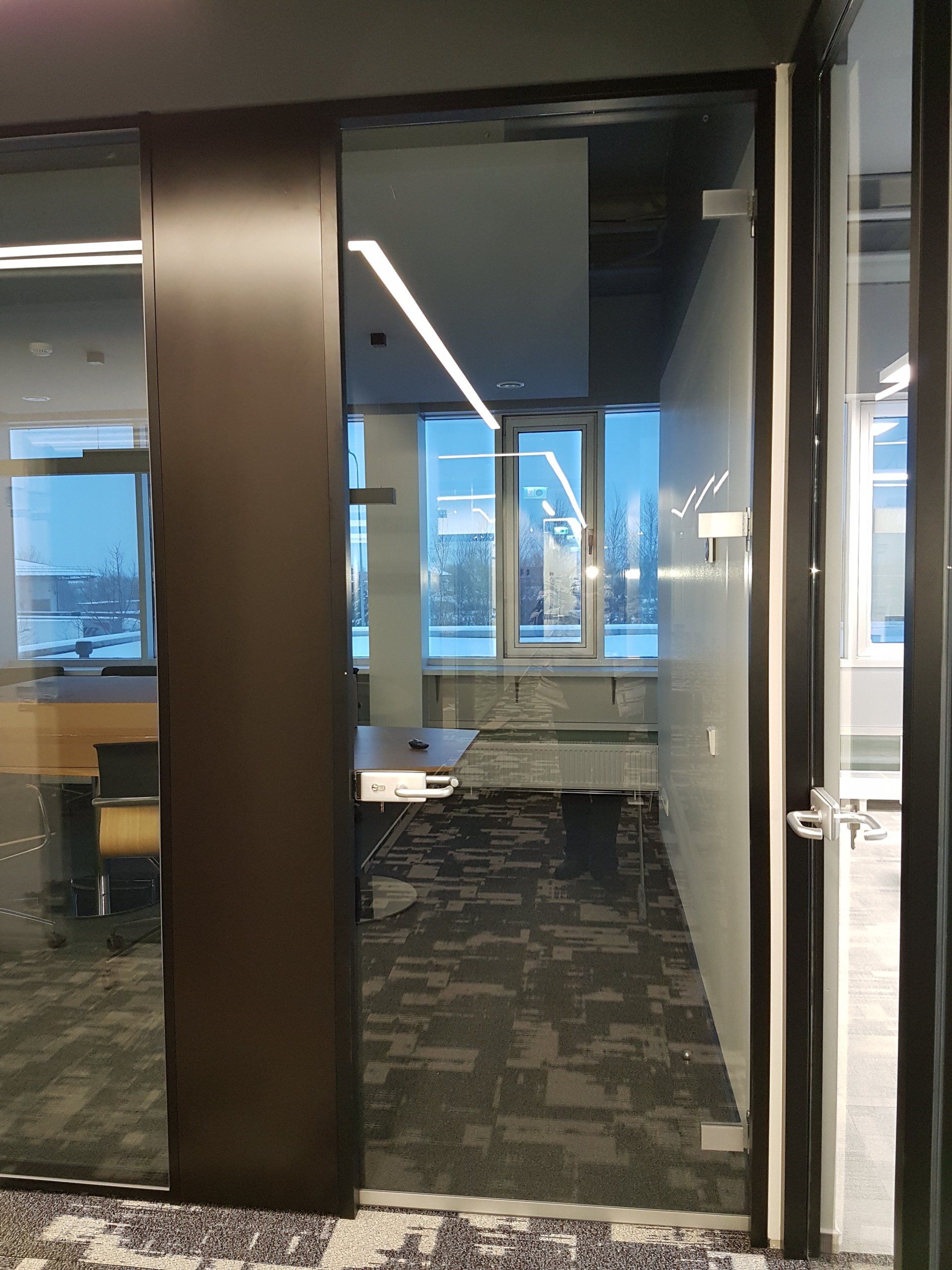 Volvo centras, Vilnius