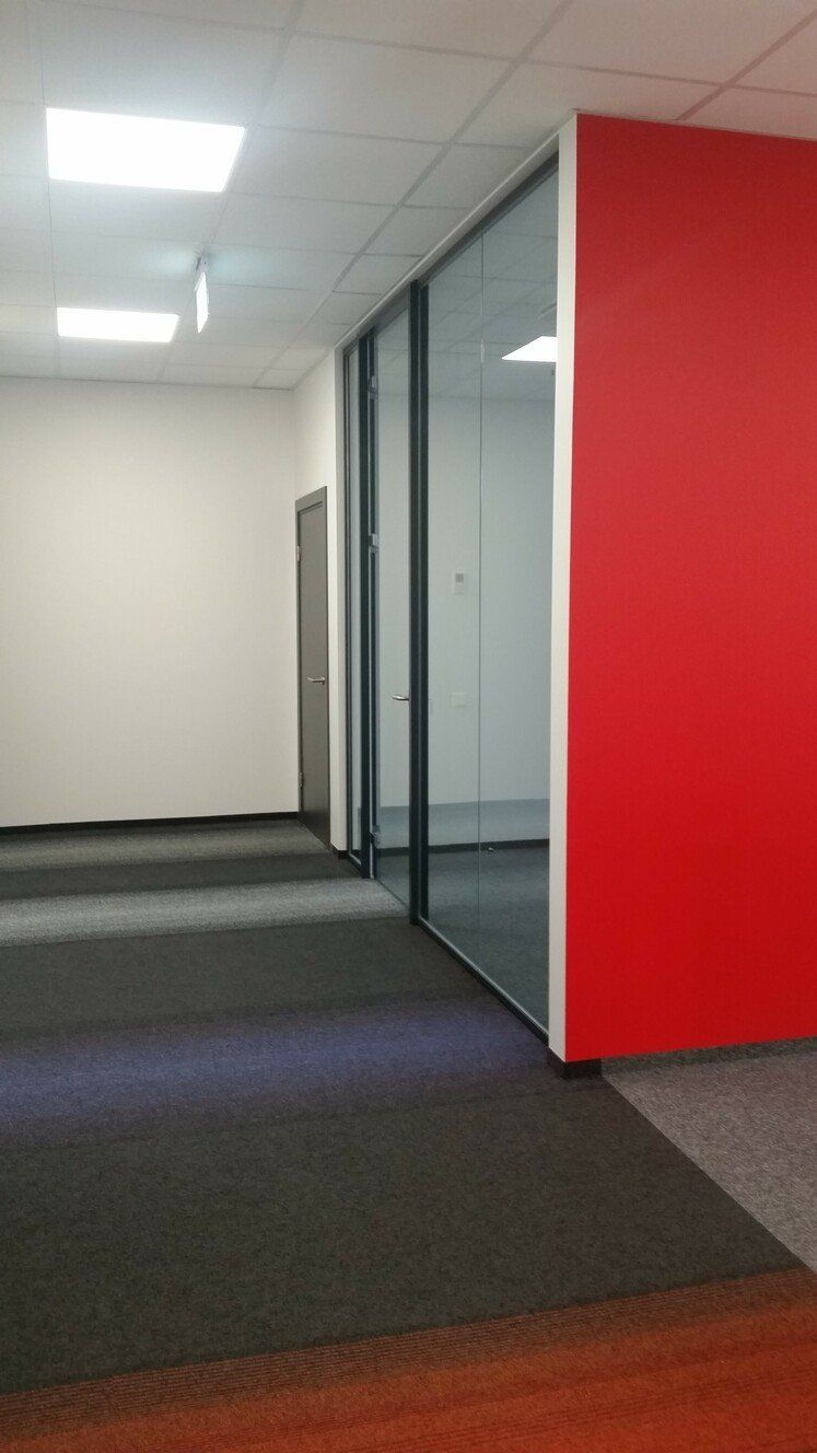 Alfa Construction, Place 11, Ryga