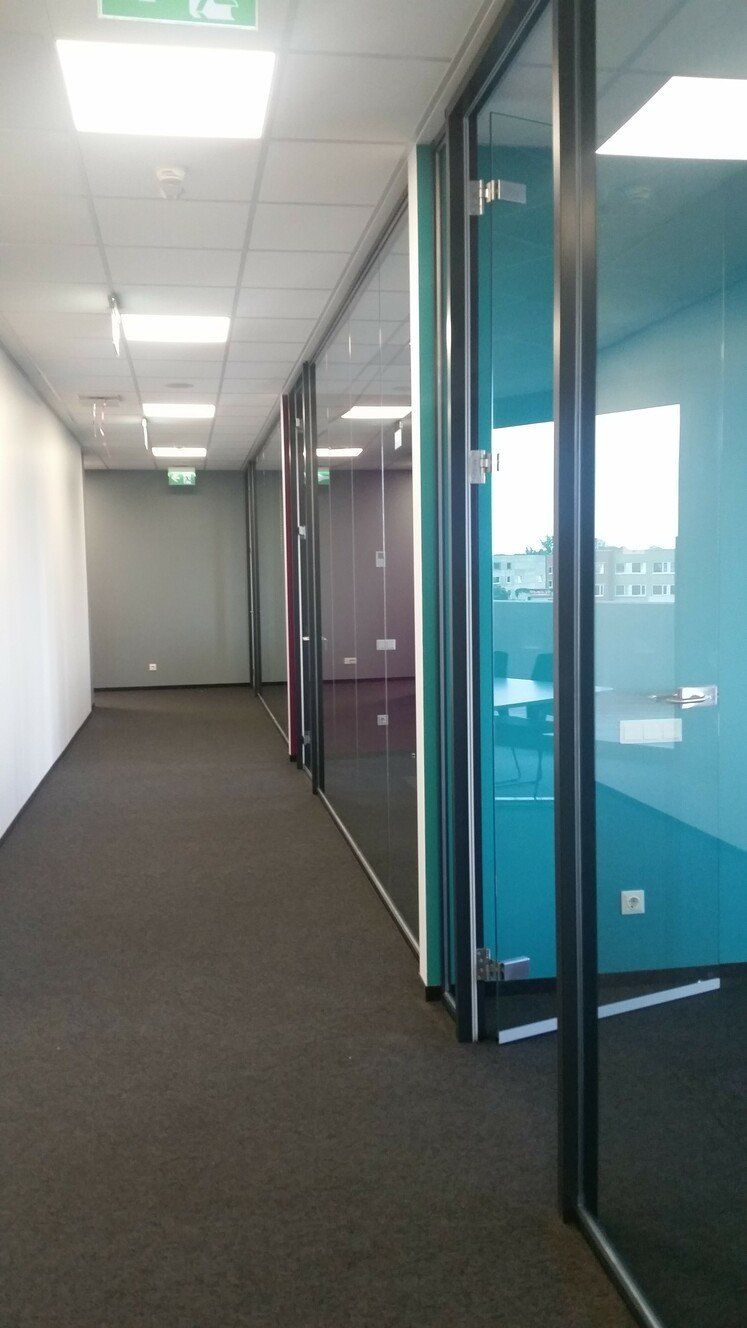 Alfa Construction, Place 11, Ryga