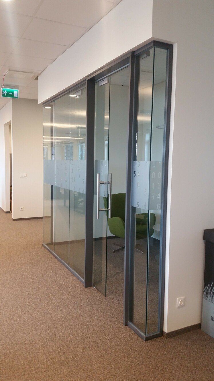 Alfa Construction, Place 11, Ryga