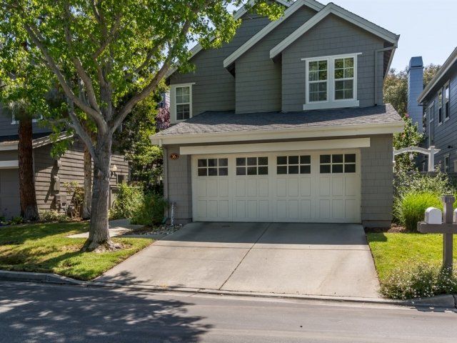 Two Story, Redwood Shores