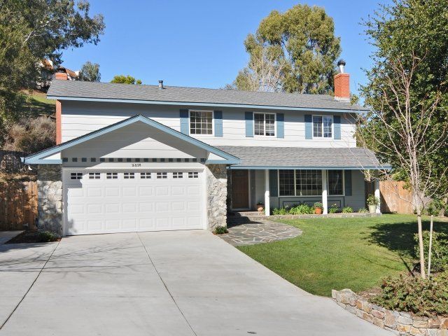 Exterior Front of Home