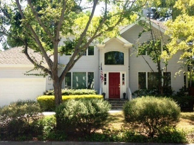 Palo Alto, Barron Park